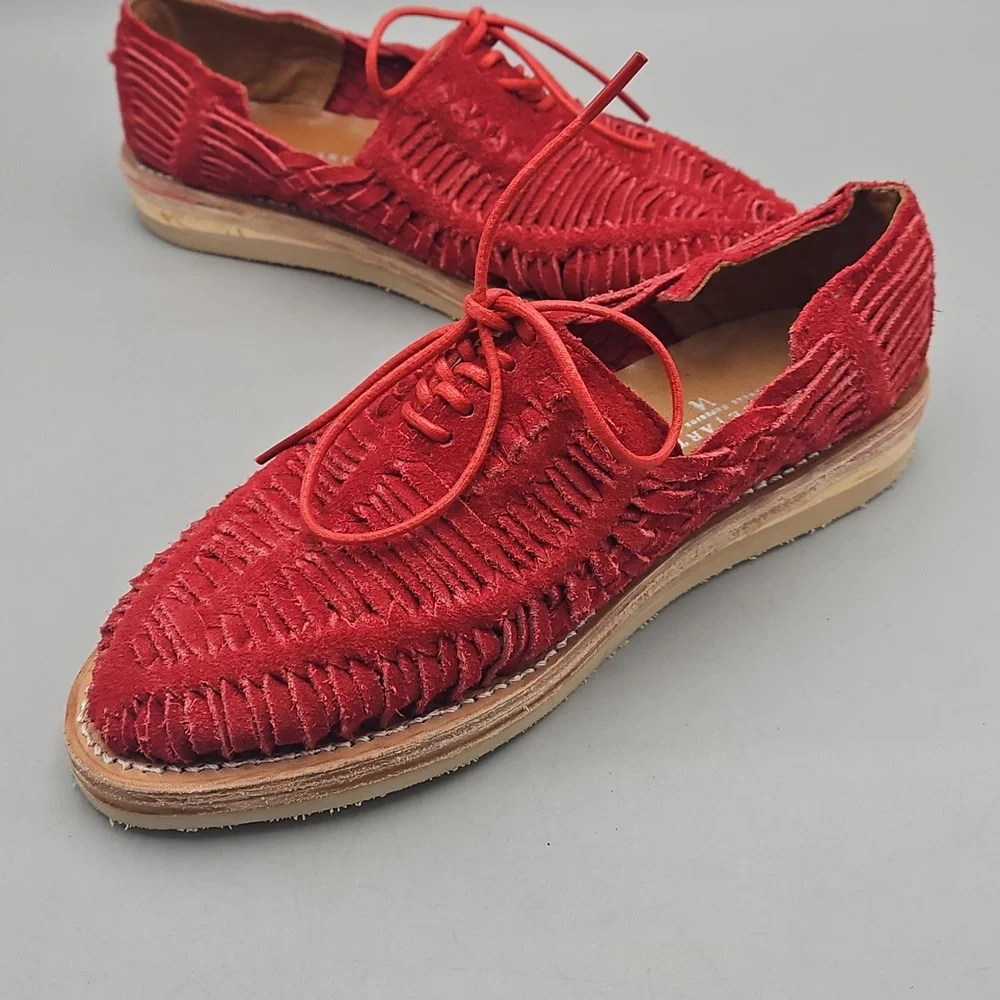 Vintage Artisan - Hand crafted huaraches Men 9